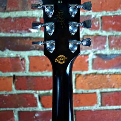 Gibson Custom Shop Judas Priest Flying V & SG 2005 Sparkling Burgandy & Ebony #22 of 30 image 13