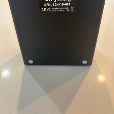 Strymon Iridium 2019 - Present - Black image 5