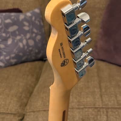 Fender Player Telecaster with Maple Fretboard 2019 - 2023 - Surf Pearl image 5