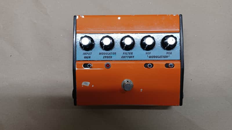 Ring Modulator RINGMODULATOR - Orange image 1