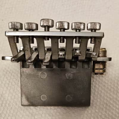 Bendmaster Deluxe Tremolo System 1985-1987 image 3