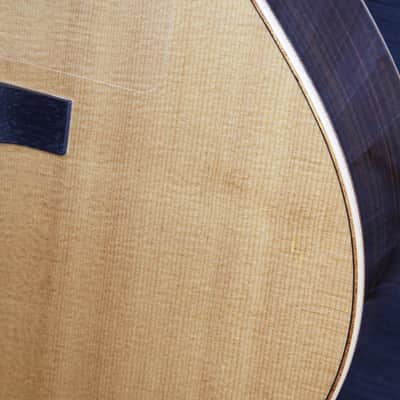 Ted Thompson  T3DL Jumbo c.1996 Acoustic Guitar image 19