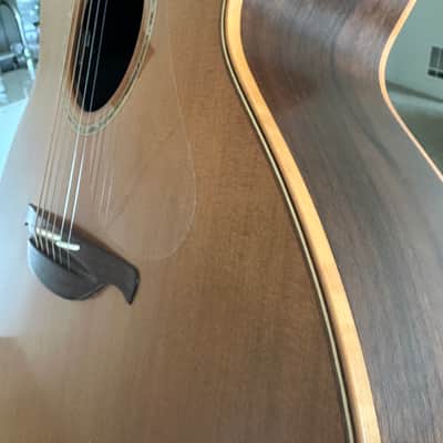 Lowden 023, 2000 cedar/black walnut image 19
