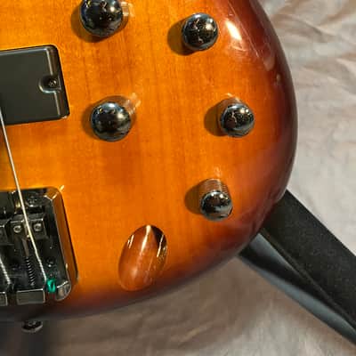 Ibanez SR370-BBT Standard Soundgear Bass 2011 - 2015 - Brown Burst image 9