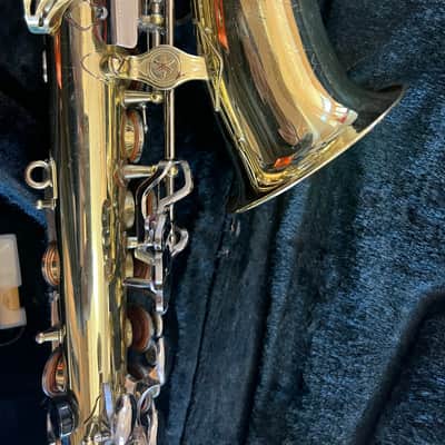 Yamaha YAS-23 Alto Saxophone, Made in Japan image 8