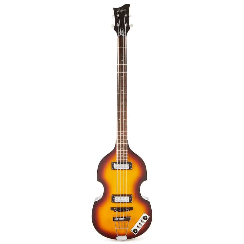 Hofner Icon Series Violin Bass 2008 - 2010 image 1