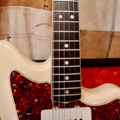 Fender Jazzmaster 1965 - Olympic White image 5