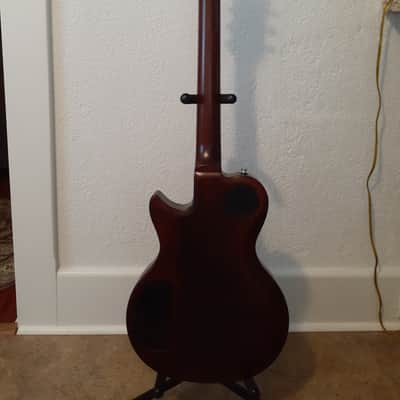 Godin Summit Classic HT - Havana Brown - 2022 image 4