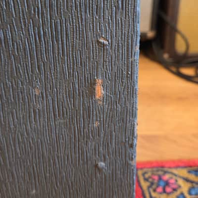 Vintage 1960s Danelectro DS-100 6x10" Guitar Half Stack Gray image 14