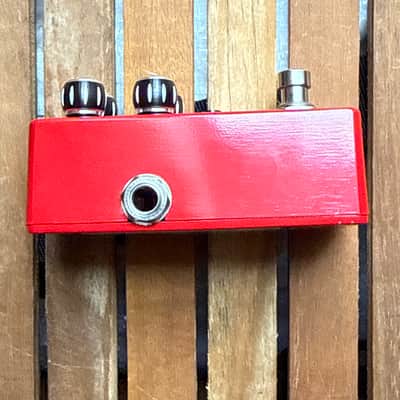 Immagine Pigtronix Octava Micro Octave Fuzz 2010s - Red - 5