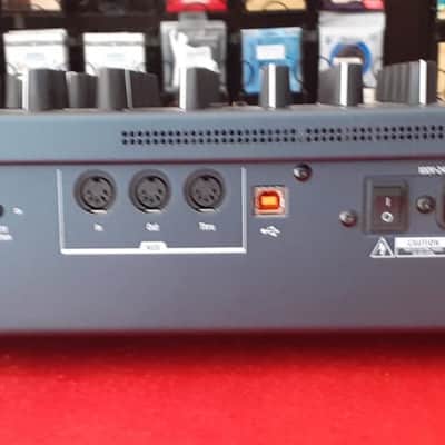 Arturia PolyBrute 61-Key Synthesizer 2021 - Present - Black image 6