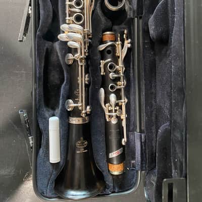Buffet Crampon Tosca Professional Bb Clarinet 2019 - Present Black image 1