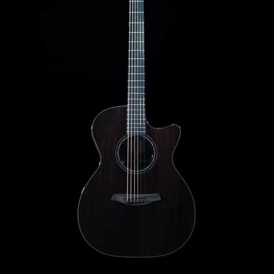 Furch Dark Yellow OMc-RR, Orchestra Model, Cutaway, Rosewood Top, Back and Sides - NEW image 5
