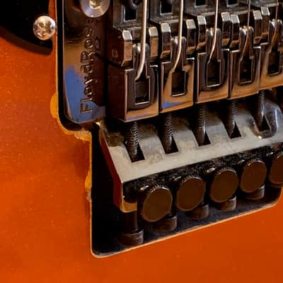Warmoth Strat image 13