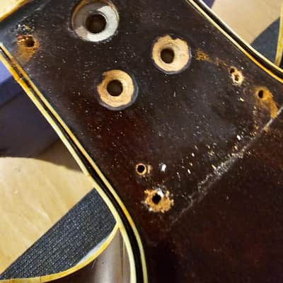 1963 Gretsch 6122 Chet Atkins country Gentleman image 24