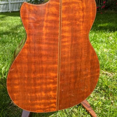 2019 The Tree Sexauer FT-000-C German Top Multi-Scale Fanfret Hot Hide Glue Varnish #2870219 image 15