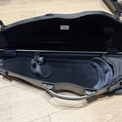 Bam Hightech Slim Violin Case Shadow image 4