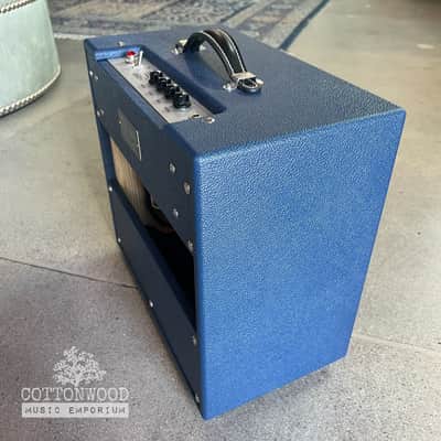 Benson Amps Vinny Reverb Combo - Blue / Wheat | Mint image 16