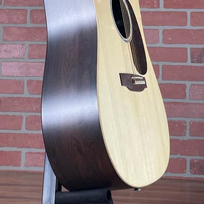 Martin X-Series D-X2E Acoustic-Electric Guitar - Brazilian Rosewood image 8