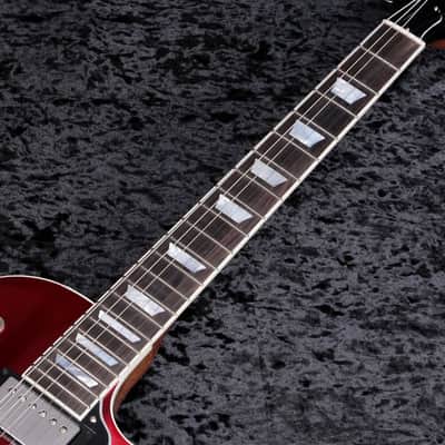 GIBSON Les Paul Modern Sparkling Burgundy Top [219130105] (08/25) image 7