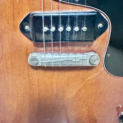 1965 Gibson SG Jr., All original. image 10