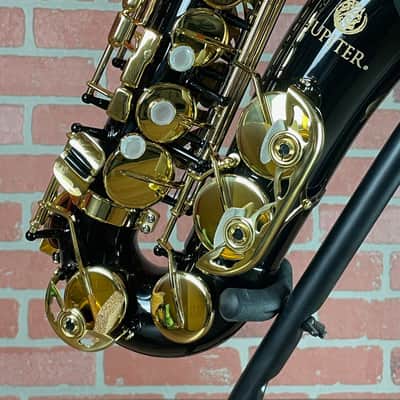 Jupiter JAS1100GOQ Alto Saxophone - Gilded Onyx Bild 2