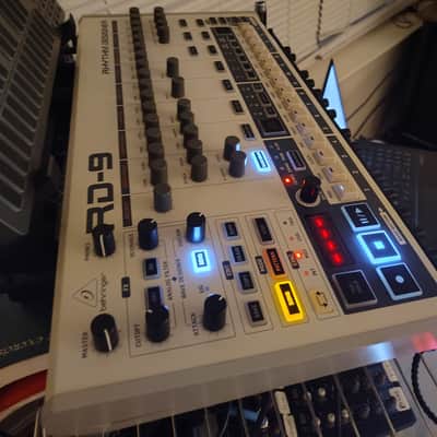 Behringer RD-9 Acid/House starter kit