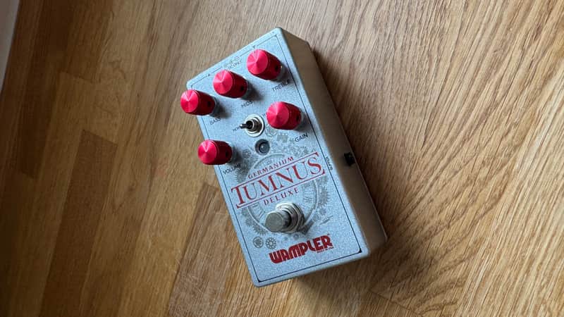 Wampler Germanium Tumnus Deluxe