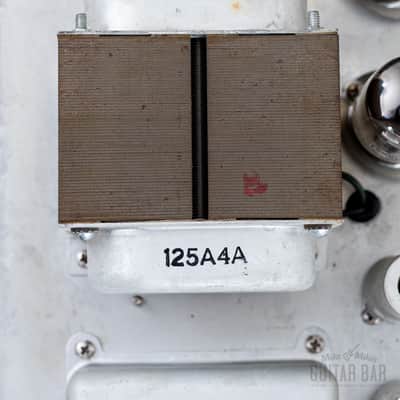 1962 Fender Dual Showman Blonde Brown Panel Vintage Piggyback Tube Amp 2x15 w/ JBL D130F, Victoria Cover image 22