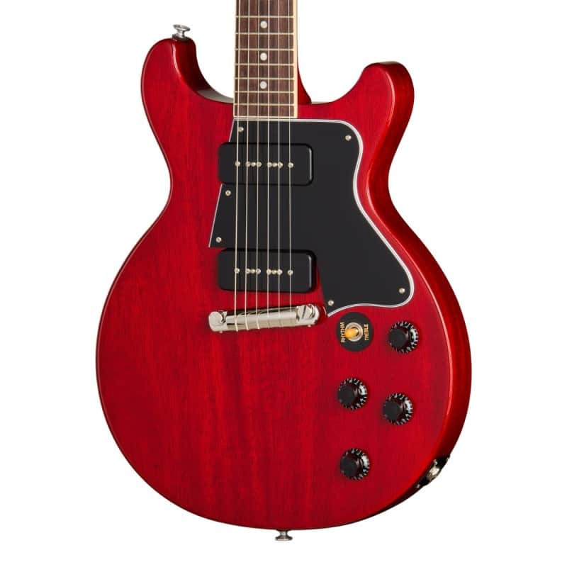 Gibson Les Paul Special Double Cutaway | Reverb