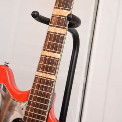 Klira Bahama de Luxe – 1960s German Vintage Solidbody Guitar / Gitarre image 10