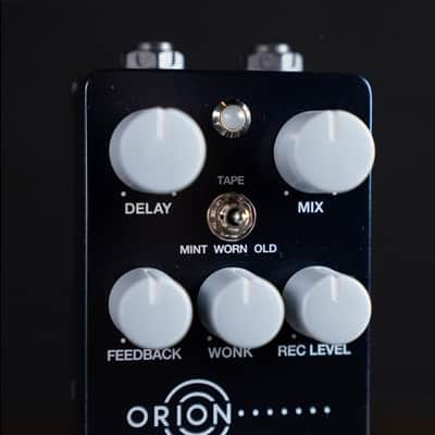 Universal Audio Orion Echo Tape Delay Pedal UAFX Series image 3