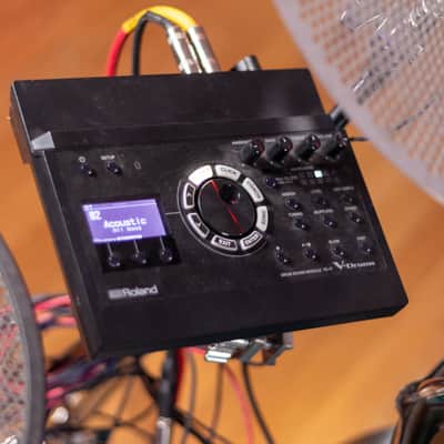 Custom Hybrid Electronic Drums image 4