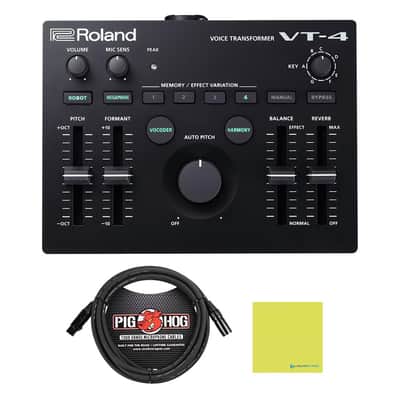 Digitech Studio Vocalist EX Vocal Harmony Processor | Reverb