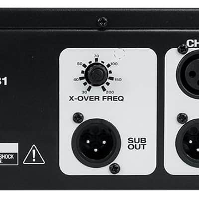 Rockville REQ231 Dual 31 Band Home Theater Graphic Equalizer EQ w/ Sub-Output image 8