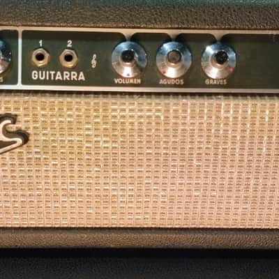 Sinmarc B60 1962 Silverface 50 Watt image 3