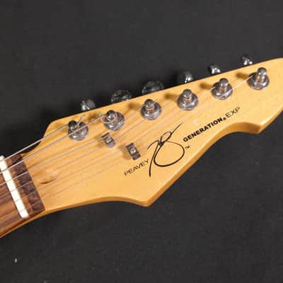 Peavey Generation EXP 2000s - Sunburst image 3