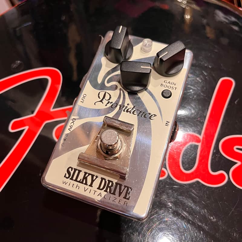 2010s Providence SLD-1F Silky Drive Gray