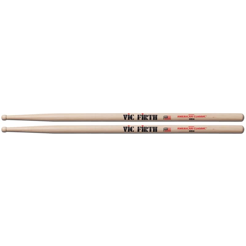 Vic Firth HD4 - Bacchette American Classic image 1