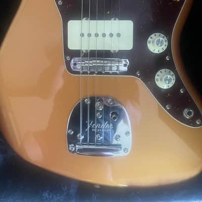 Fender Troy Van Leeuwen Jazzmaster 2020 - Present - Copper Age image 3
