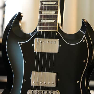 Gibson SG Standard 2023 - Present - Pelham Blue Burst image 6