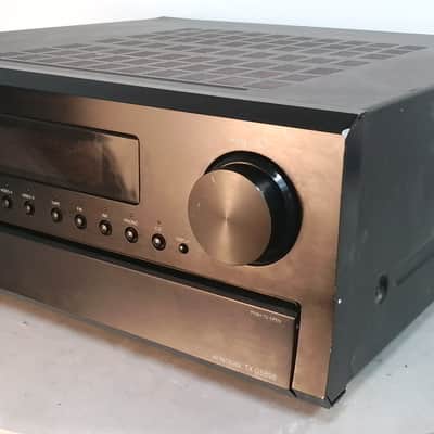 Onkyo TX-DS898 Receiver HiFi Stereo Vintage 7.1 Channel Home Audio AM/FM image 2