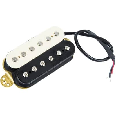 EVH Wolfgang Neck Pickup Black & White image 1