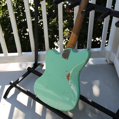 2010's Fano Alt De Facto JM6 Seafoam/ Surf Green image 8