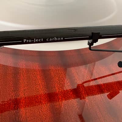 Pro-Ject 1Xpression Carbon Classic Manual Turntable 2010s - Mahogany image 7