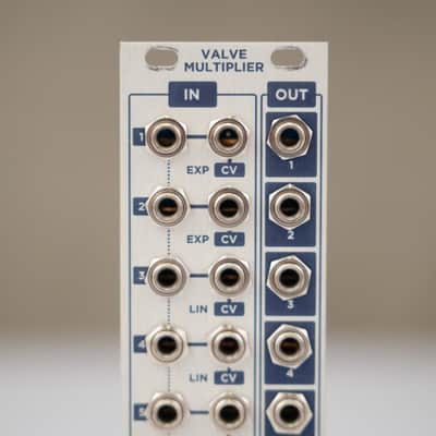 Sputnik Modular Valve Multiplier Eurorack Module #58439 image 3