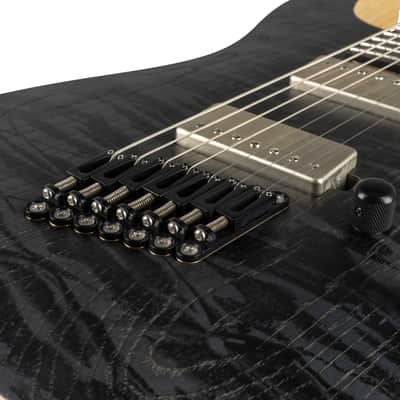 VOX x Saito SV-724MS Phase2 | 7-String | Natural | HH image 3