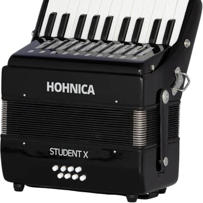 Hohnica Student X Accordion image 6