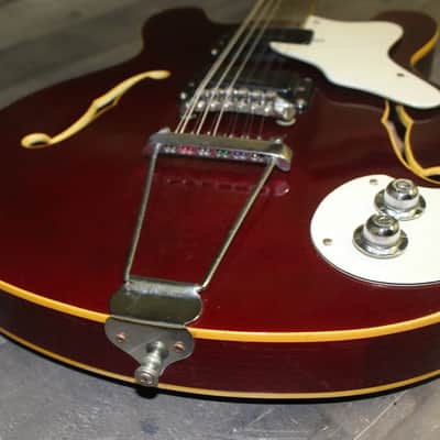 Mosrite Celebrity 12 String 1965 image 9
