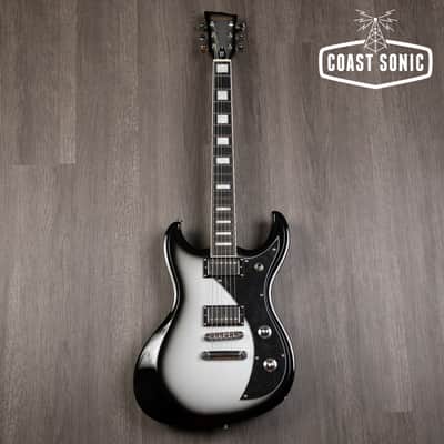 Mint Dunable Guitars Gnarwhal DE - Silver Burst image 2